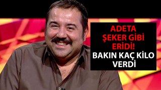 Adeta şeker gibi eridi! Ata Demirer bakın kaç kilo verdi 