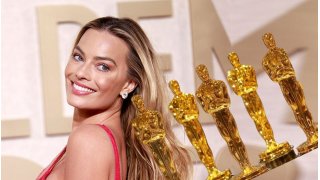 Oscar'a aday gösterilmeyen Margot Robbie sessizliğini bozdu 