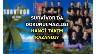 İLK GİTME ADAYI ❗ SURVİVOR'DA dokunulmazlığı kazanan takım ve eleme adayı! Survivor'da kadın oylamasındaki ilk aday kim seçildi? Survivor son bölüm yaşananlar 