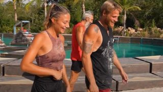 Bu çocuk beni deli ediyor! Survivor'da Aleyna, Yunus Emre'ye önce çıkıştı sonra... 