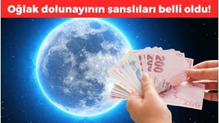 21 Temmuz 2024 Oğlak Dolunayı gerçekleşti! İşte burçlar için 2 haftalık gündemler 