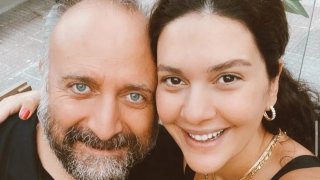 3 çocuk annesi Bergüzar Korel büyük oğlu Ali’yi paylaştı! Halit Ergenç’le 15 yıllık evliliğin ilk meyvesine bakın! ’Yanımdaki koca adam...’ 