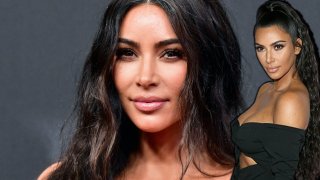 Kim Kardashian'dan olay pozlar! Zıbının çıtçıtını kapatmaya çalışırken paylaştı! İşte o paylaşım! 