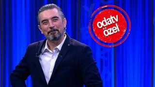 Ali İhsan Varol en sevmediği iki harfi Odatv'ye açıkladı 