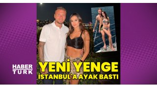 Beşiktaş'ın yeni yengesi: Jessica Melena - Magazin haberleri 