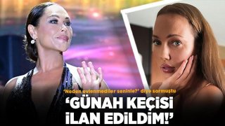 Meryem Uzerli ile röportajı tepki çekmişti! Hülya Avşar'dan açıklama: Günah keçisi ilan edildim! 