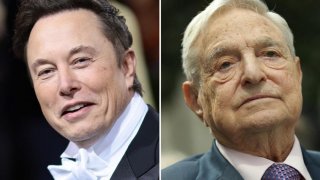 Musk, Soros'a 'bir sonraki kuklayı' tanıttığı için teşekkür etti 