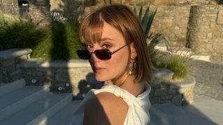 Oyuncu Gizem Karaca lüks villasını paylaştı! Takipçileri evine hayran kaldı 