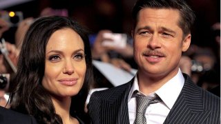 Brad Pitt Angelina Jolie çiftine şok: Oğulları hastaneye kaldırıldı