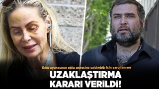 Annesine saldırmıştı! Nicolas Cage'in oğluna uzaklaştırma kararı verildi