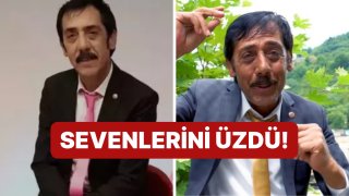 Ankaralı Turgut'tan Üzen Haber: Şarkıcı Hastaneye Kaldırıldı, Kızı Dua İstedi!