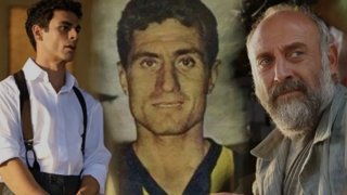 Lefter’in babasını canlandıran Halit Ergenç’in gerçek hayattaki oğlu Ali kocaman oldu! İşte Bergüzar Korel ile Halit Ergenç'in ilk göz ağrısı Ali!