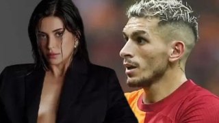 Devrim Özkan Galatasaraylı Lucas Torreira'yı çabuk unuttu! Devrim Özkan şimdilik itiraf etmese de o isimle yakalandı...