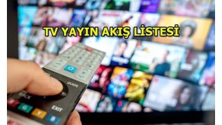 GÜNCEL TV YAYIN AKIŞI LİSTESİ 19 AĞUSTOS CUMA 2024 ???? Bugün TV'de neler var? Kanal D, ATV, Show TV, Star TV, NOW TV, TRT 1, TV8 kanal yayın akışı listesinde hangi programlar var?