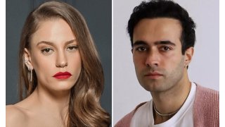 Mert Demir'le olan ilişkisi gündemden düşmüyor... Serenay Sarıkaya'dan evlilik açıklaması