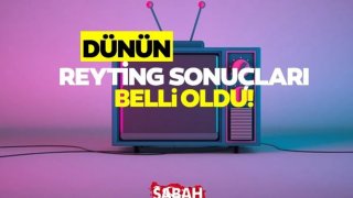 REYTİNG SONUÇLARI AÇIKLANDI! 7 Ekim Pazartesi Reyting birincisi kim oldu? Güzel Aşklar Diyarı, Karadut...