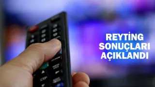 REYTİNG SONUÇLARI 13 ARALIK 2024: Kızılcık Şerbeti, Yalı Çapkını, Arka Sokaklar reyting sonucu